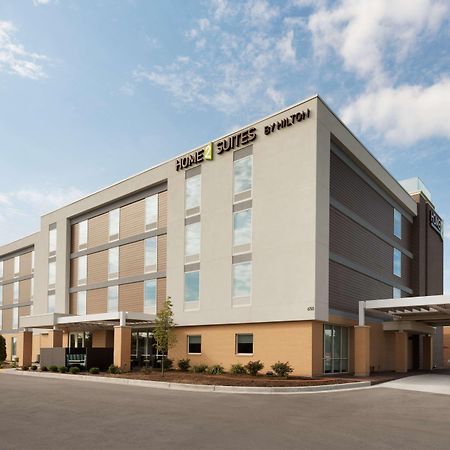 Home2 Suites By Hilton Milwaukee Brookfield Waukesha Exteriér fotografie