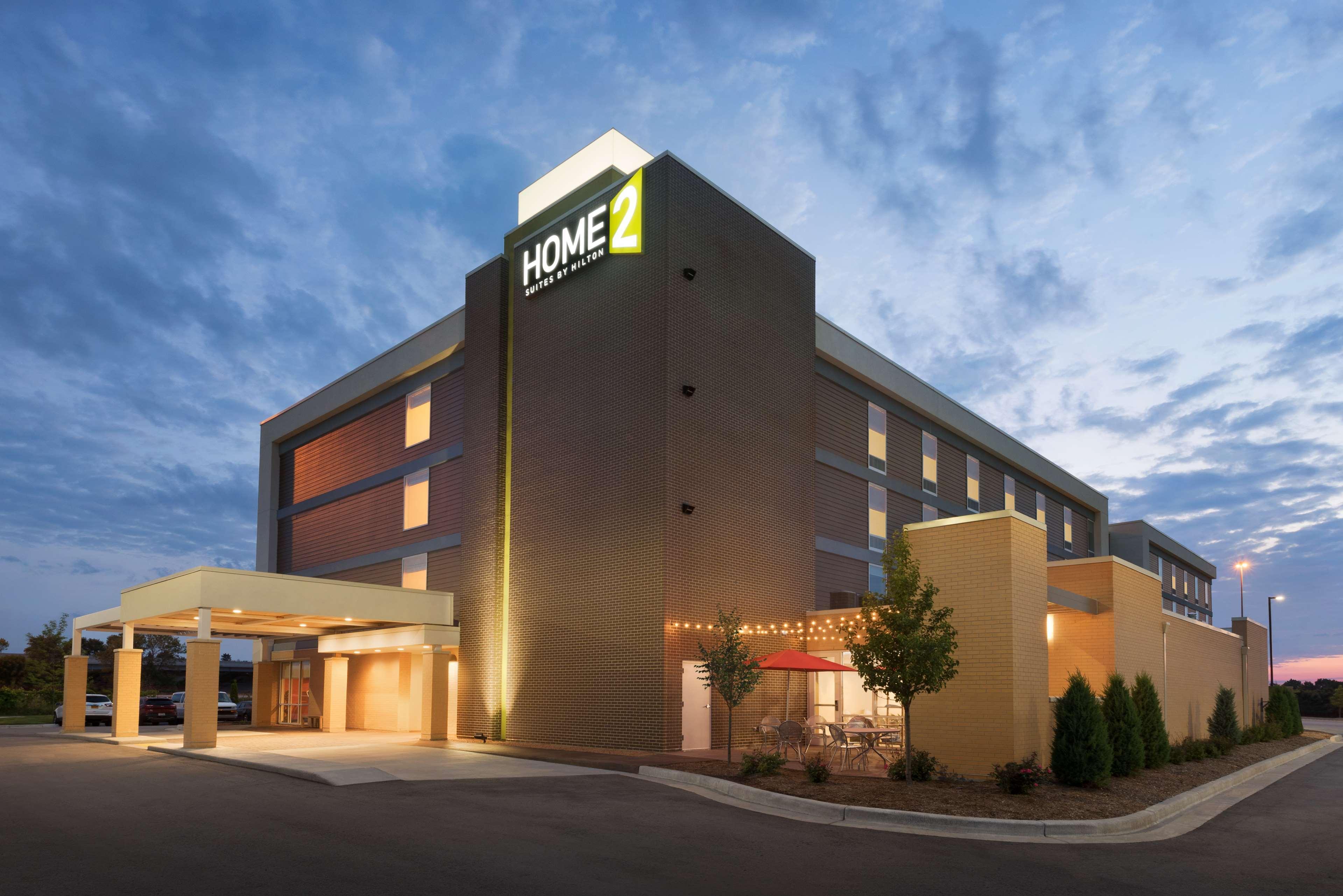 Home2 Suites By Hilton Milwaukee Brookfield Waukesha Exteriér fotografie
