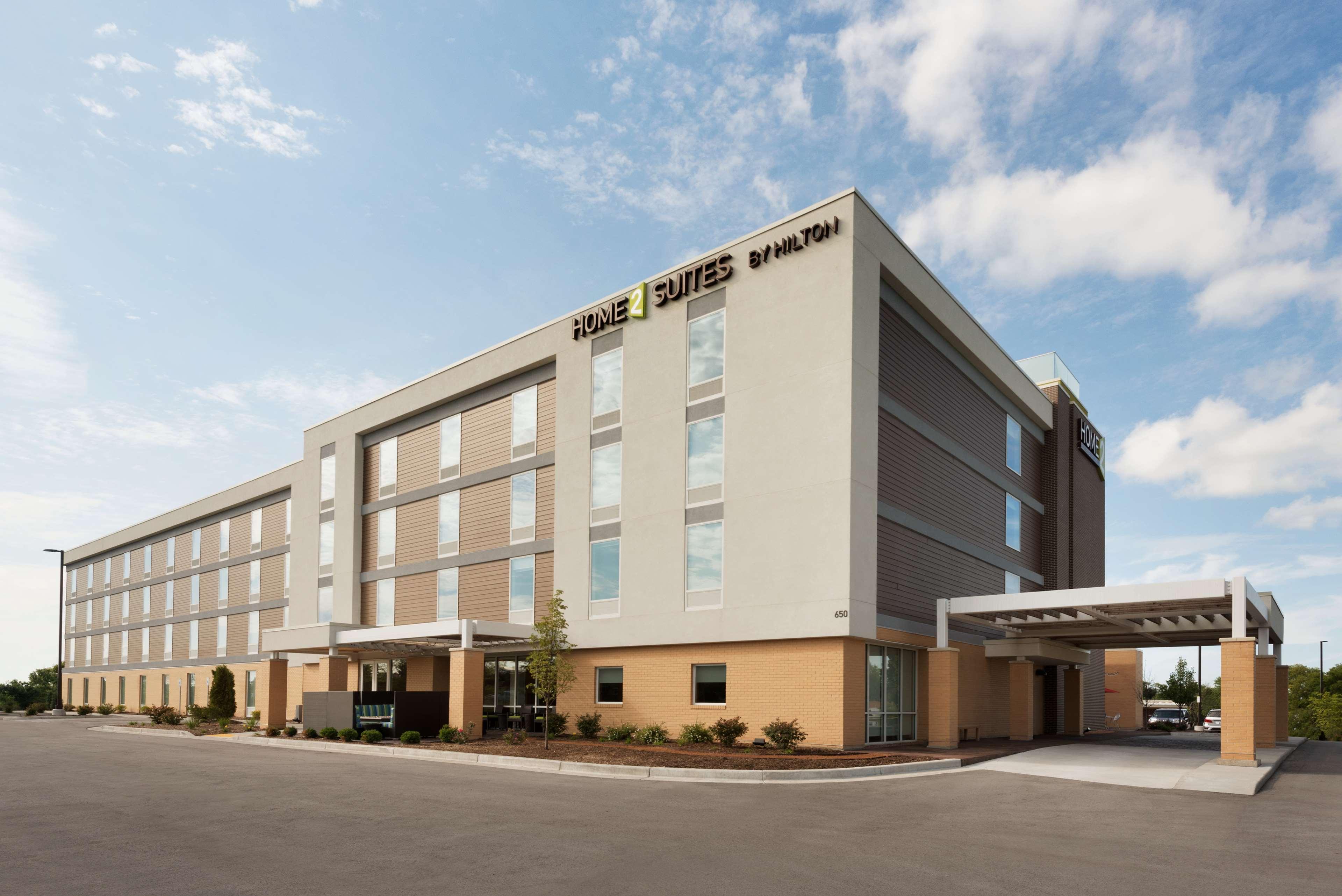 Home2 Suites By Hilton Milwaukee Brookfield Waukesha Exteriér fotografie
