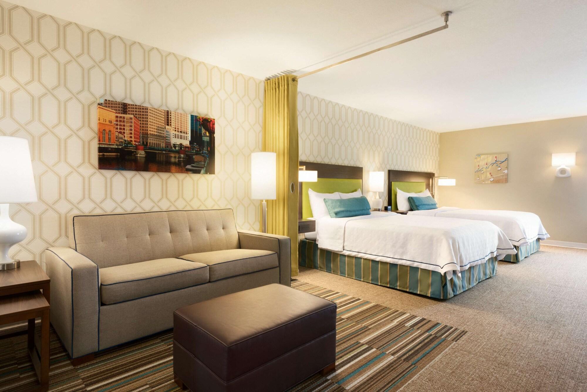 Home2 Suites By Hilton Milwaukee Brookfield Waukesha Exteriér fotografie
