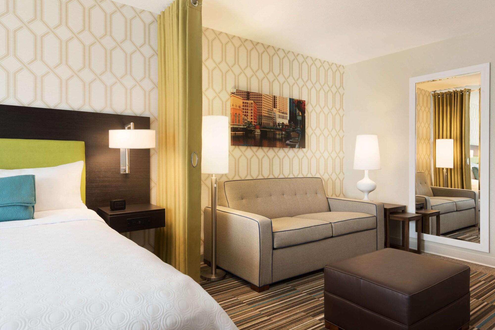 Home2 Suites By Hilton Milwaukee Brookfield Waukesha Exteriér fotografie