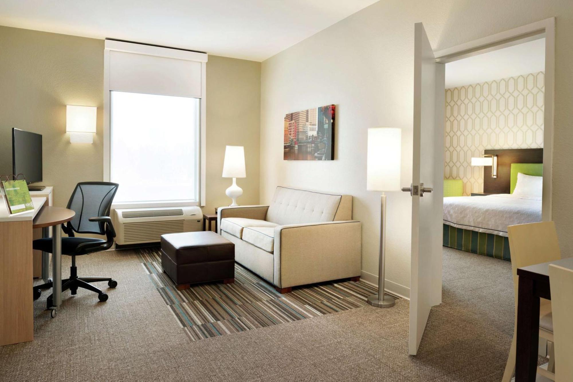Home2 Suites By Hilton Milwaukee Brookfield Waukesha Exteriér fotografie