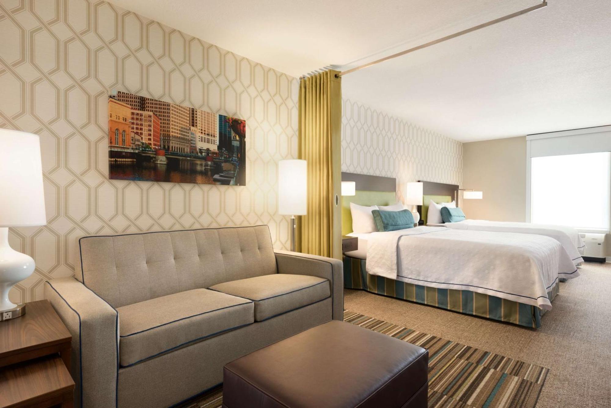 Home2 Suites By Hilton Milwaukee Brookfield Waukesha Exteriér fotografie