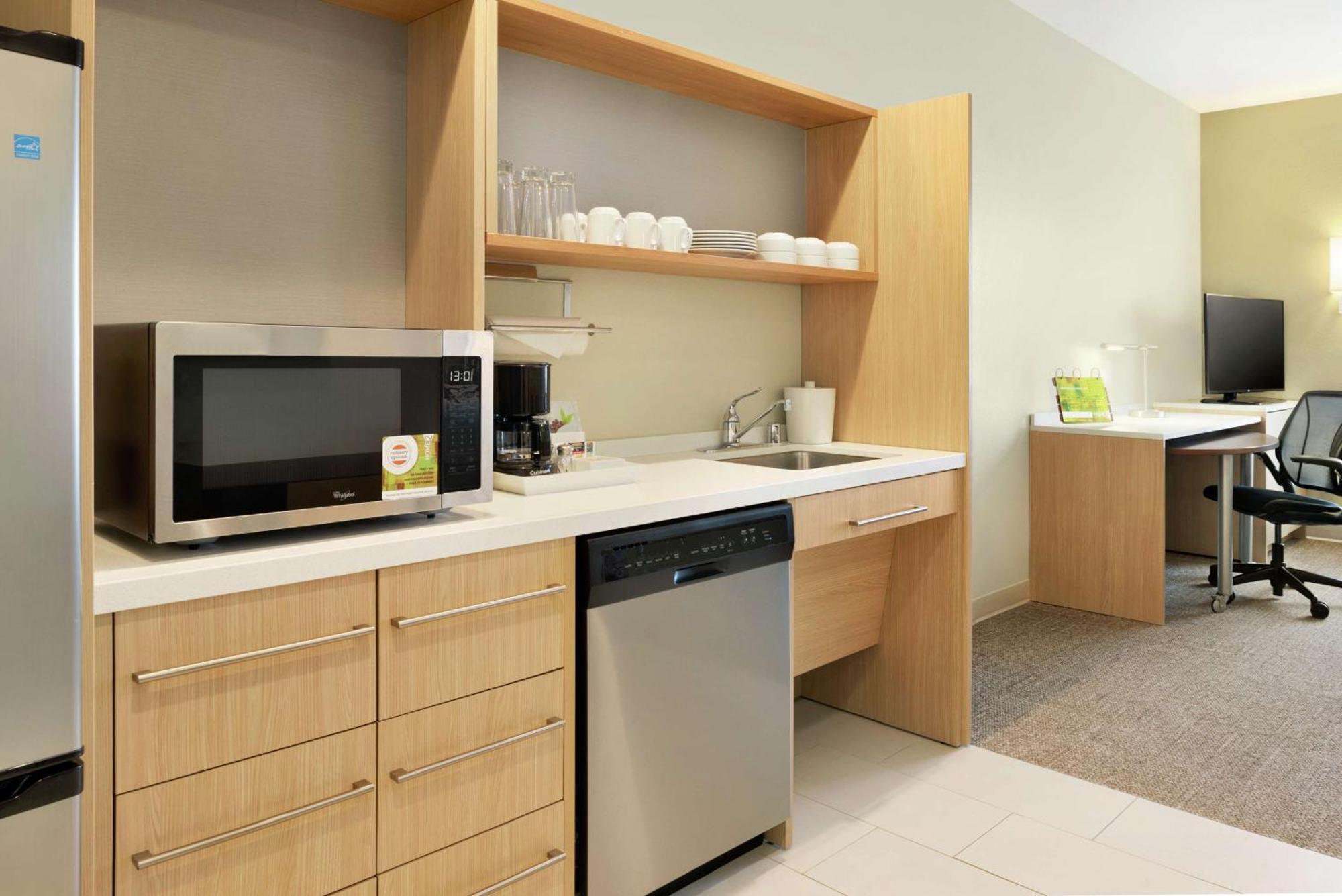 Home2 Suites By Hilton Milwaukee Brookfield Waukesha Exteriér fotografie