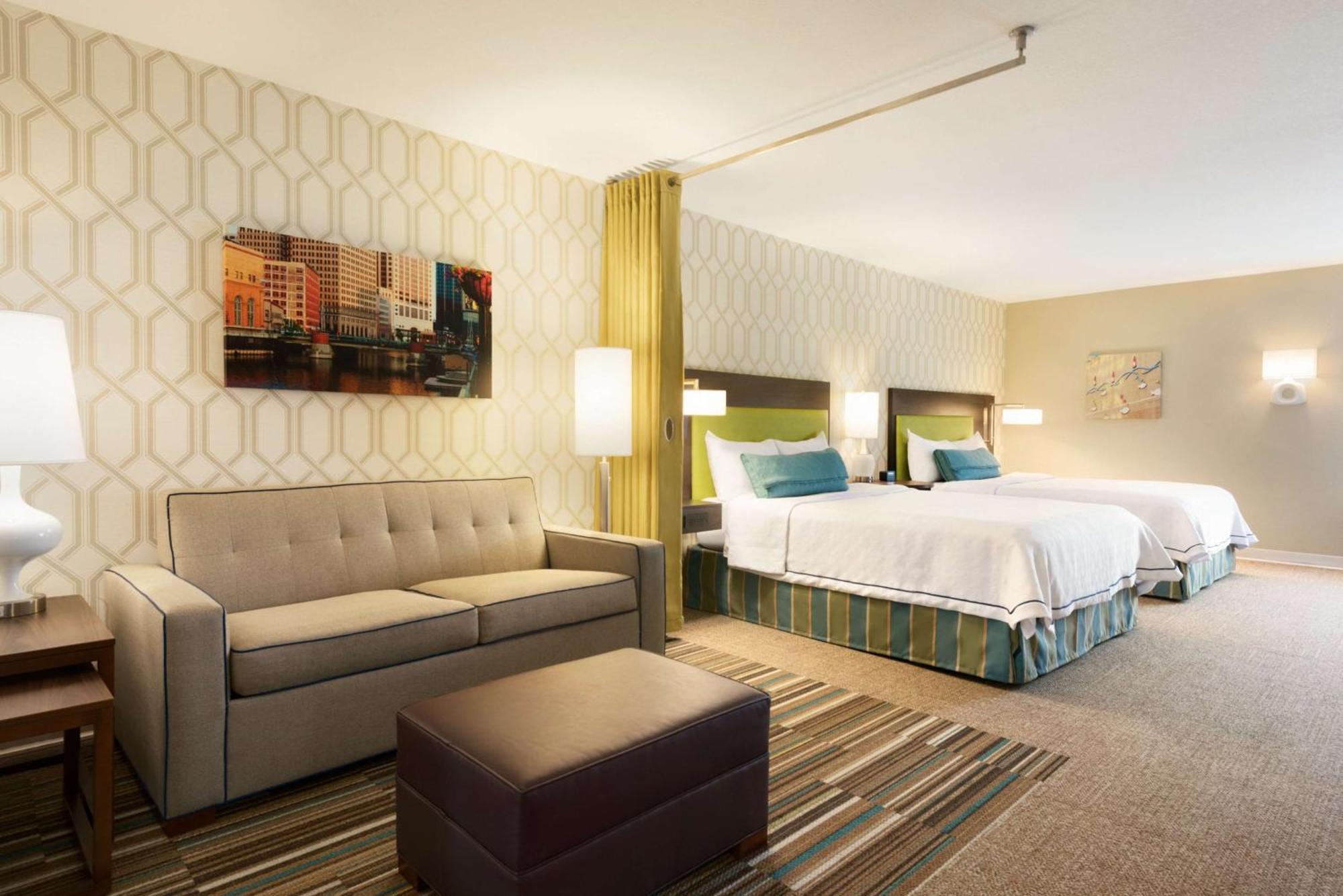 Home2 Suites By Hilton Milwaukee Brookfield Waukesha Exteriér fotografie