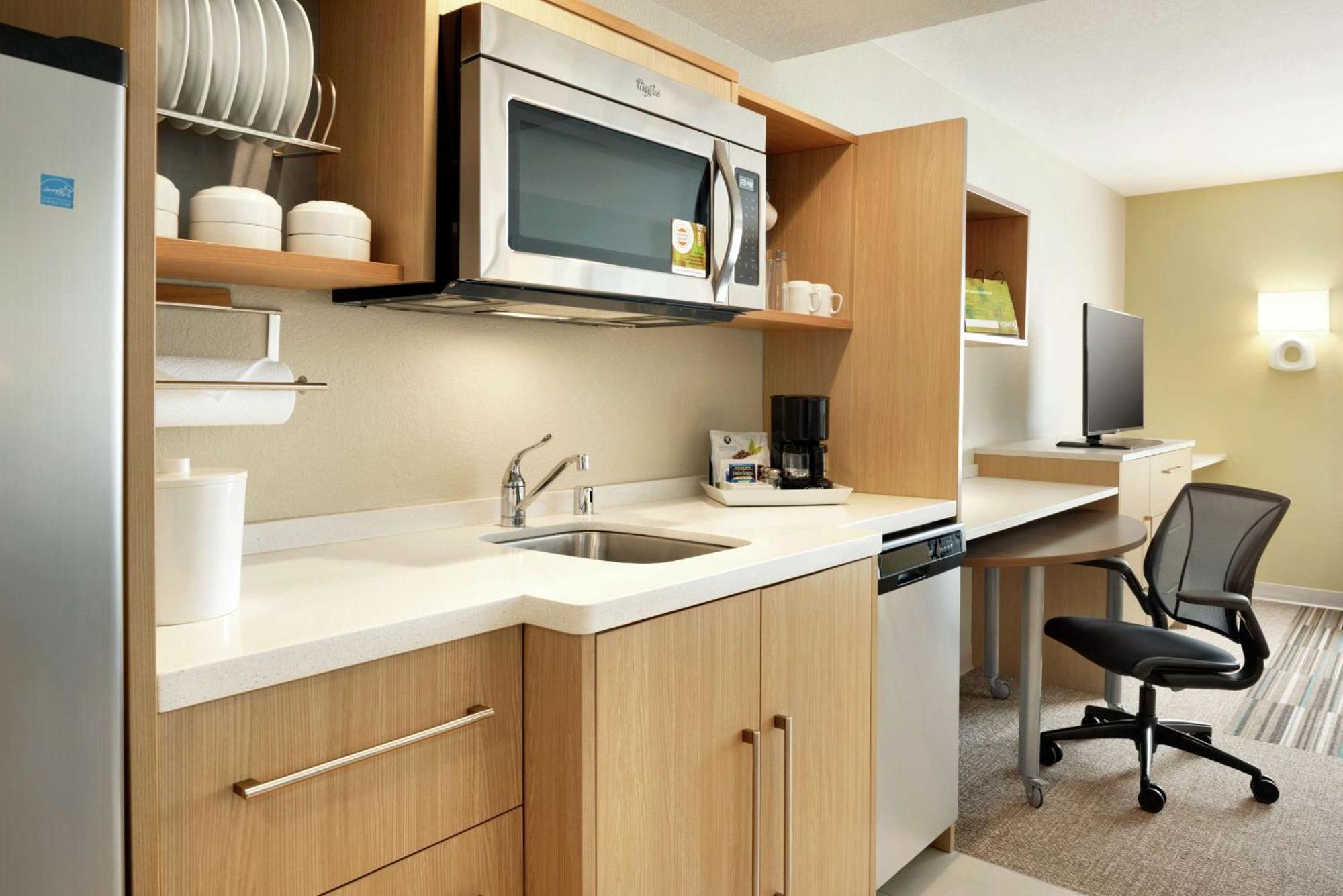 Home2 Suites By Hilton Milwaukee Brookfield Waukesha Exteriér fotografie