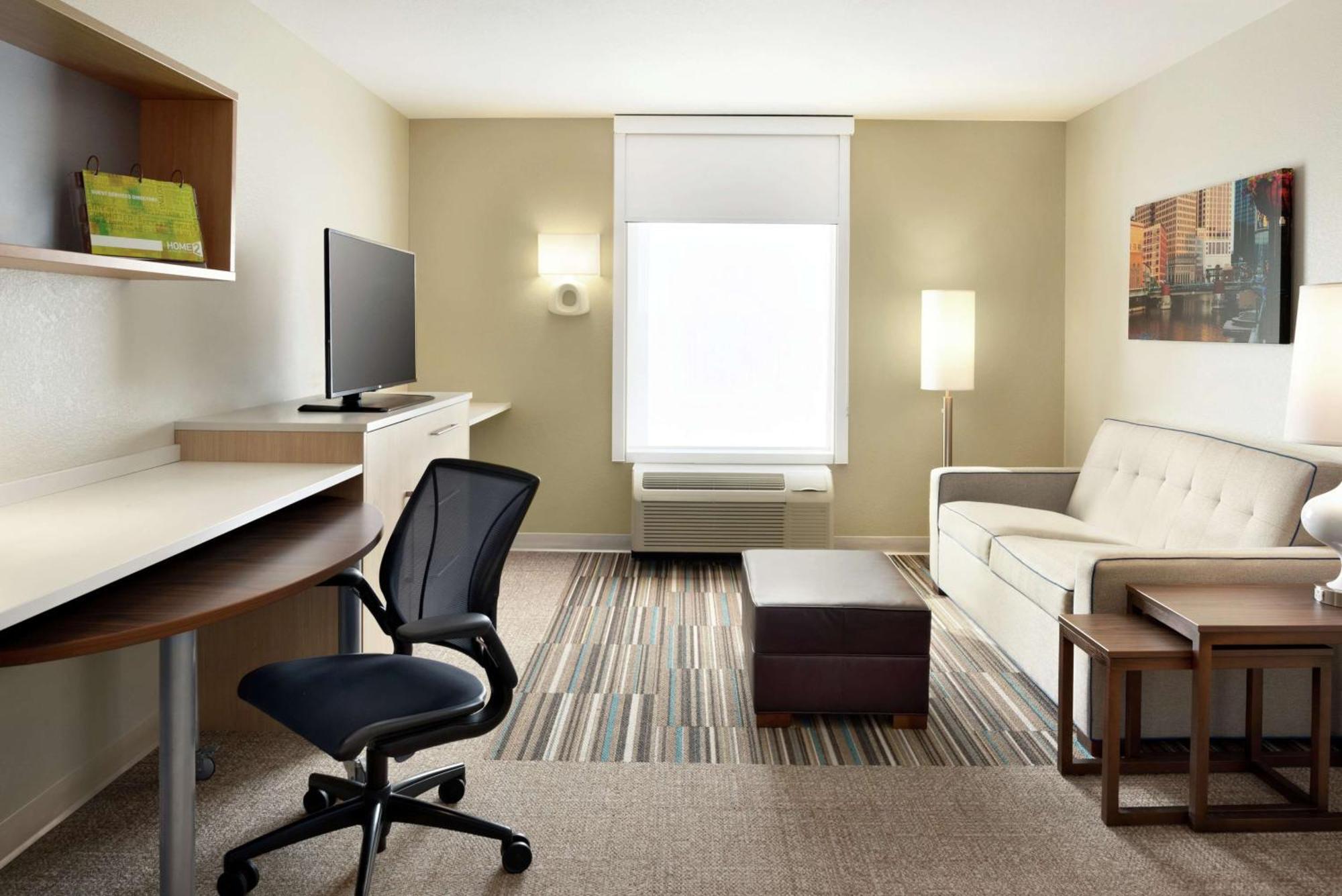 Home2 Suites By Hilton Milwaukee Brookfield Waukesha Exteriér fotografie